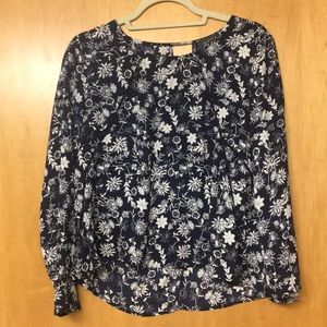 Nordstrom Blouse